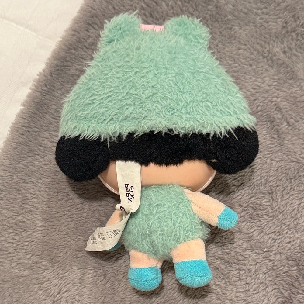 Crying again frog - Picture 2 of 2